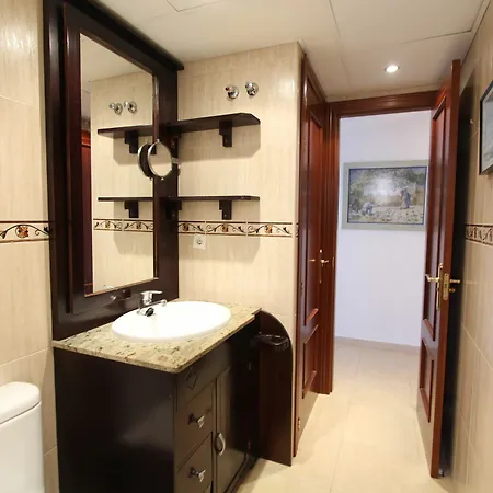 Perfect Base For Exploring Apartment Malaga
