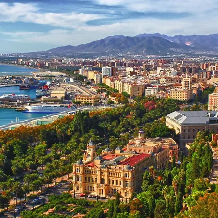 Appartement Perfect Base For Exploring Málaga