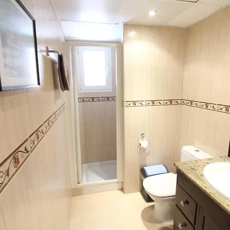 Perfect Base For Exploring Málaga